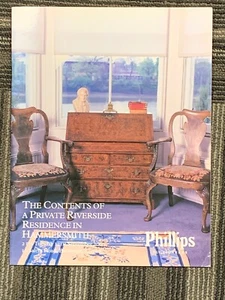 Phillips London The Contents Of A Private Residence In Hammersmith Sale T0447 - Bild 1 von 3