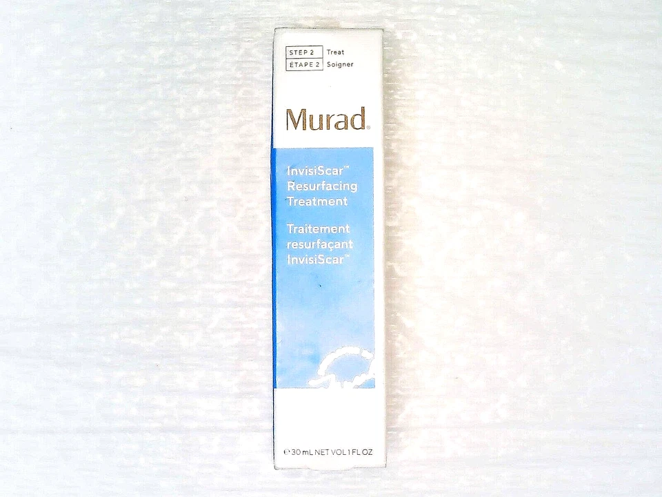 Murad Invisiscar Scar Resurfacing Treatment 1 Oz