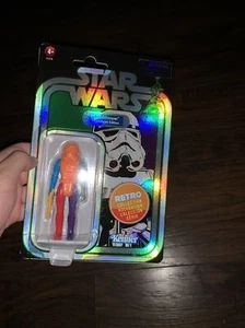Star Wars Retro Collection Stormtroopers Prototype Edition - Foto 1 di 2