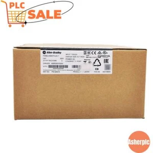 Allen-Bradley 2711P-T6C21D8S /C HMI PanelView Pl 7 Graphic Terminal US Free Tax - Picture 1 of 4