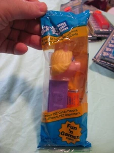 Personaje de dibujos animados de Pez Candy Miss Piggie Muppets ¡SIN ABRIR! - Imagen 1 de 4