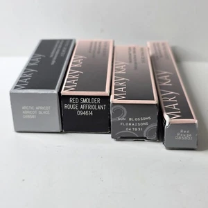 Random Mary Kay Lipstick Red Smolder and More 094614 088581 047931 085801 - Picture 1 of 1