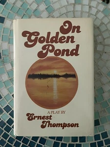 ERNEST THOMPSON "ON GOLDEN POND" 1979 - Picture 1 of 2