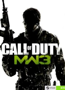 Replacement for Call of Duty MW3 Modern Warfare 3 (PC DVD-ROM, 2011) *DISC ONLY* - Picture 1 of 3