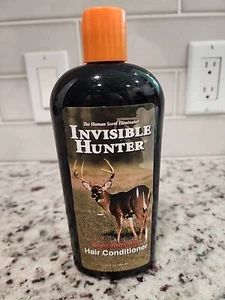 Invisible Hunter Scent Removing Hair Conditioner 12 Fl Oz - Picture 1 of 2