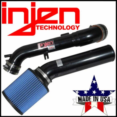 Injen SP Short Ram Cold Air Intake Kit fits 2003-2007 Infiniti G35 Coupe 3.5L V6 - Image 1 of 4