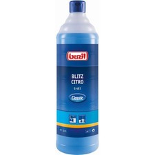 Buzil G 481 Blitz-Citro Oberflächenreiniger Allesreiniger Alkoholreiniger 1 ltr.
