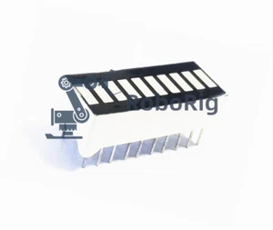 2PCS 10 Segment Digital Red LED Bar Graph Display Ultra Bright - Picture 1 of 1