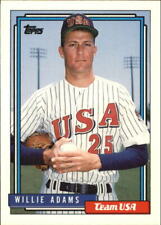 1992 Topps Traded Baseball Cards 3