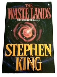 The Wastelands. Dark Tower III, Vol. 3, 1st Printing. A Novel By Stephen King - Picture 1 of 6