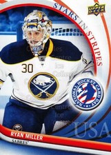 2012 Upper Deck National Hockey Card Day USA #9 Ryan Miller