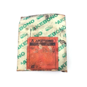 Toyota Cressida Brake Pads NOS Fits Celica Carina Akebono AA-103K - Picture 1 of 5