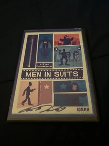 Men in Suits DVD OOP Kickstarter Documentary - Picture 1 of 2