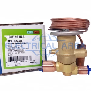 1PC Emerson New TCLE 10 HCA Expansion valve power Fast delivery - Picture 1 of 7