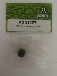AXIAL RACING RC AX31227 32p 18t Transmission Gear Yeti NEW LAST ONE - Picture 1 of 1