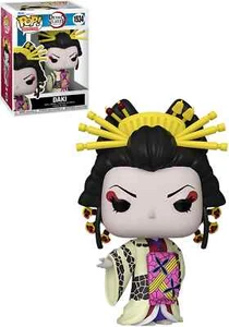 POP! Animation: Demon Slayer - Daki - Picture 1 of 1