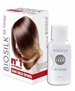 BIOSILK SILK THERAPY HAIR SILK REGENERATION SMOOTHING SHINE - Picture 1 of 1