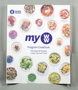 WW Healthy Kitchen My WW Program Cookbook 130 Essential Recipes Weight Watchers - Picture 1 of 4