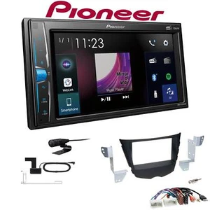 Pioneer Multimedia Autoradio Bluetooth DAB+ für Hyundai Veloster ab 2011 - Bild 1 von 6