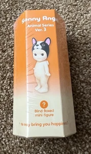 NEU + VERSIEGELT IN BOX - Authentic Sonny Angel Animal Series Ver 3 Box Mystery Toy - Bild 1 von 4