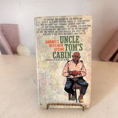 Uncle Tom's Cabin Paperback 3rd Printing 1964 - Image 1 of 4