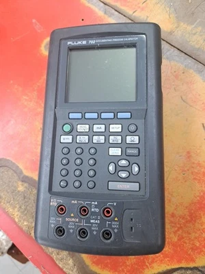 Fluke 702 Documenting Process Calibrator No Battery (Tool Only) FREE SHIPPING!! - Image 1 of 4