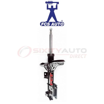 FCS Suspension Strut Assembly for 2000-2005 Mitsubishi Eclipse 2.4L 3.0L L4 wb Foto 1 de 4