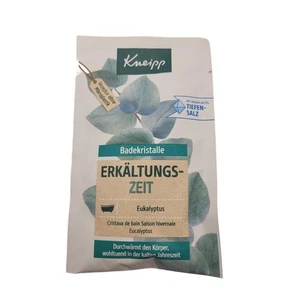126,17EUR/1kg Kneipp Badesalz Erkältungszeit 60g - Bild 1 von 2
