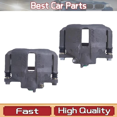 Front Cardone Brake Caliper Calipers Fits Acura Integra 1.8L 1990 1991 1992 1993 - Image 1 of 3