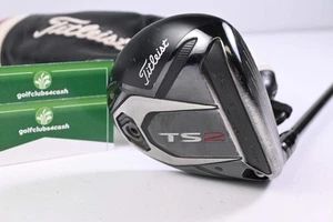 Titleist TS2 #3 Wood / 15 Degree / Regular Flex Tensei AV Blue 65 Shaft - Picture 1 of 9