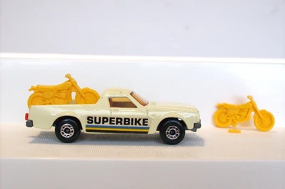 Vintage Lesney Matchbox SuperFast Holden Pick-Up No. 60 EXC Cond. 1977! - Image 1 of 4