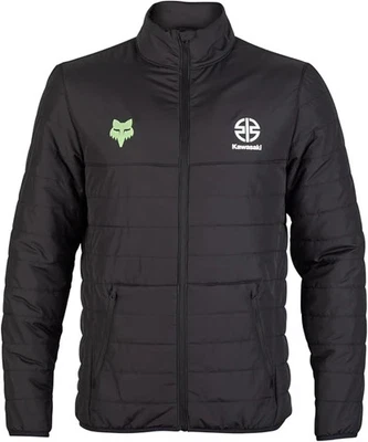 Fox Racing 男式川崎豪威尔夹克 — 第 1/2 张图片