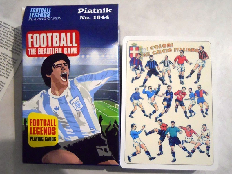 2021 Nicky Bird Design Ltd 玩牌足球传奇足球澳大利亚 - U 挑选 — 第 1/1 张图片