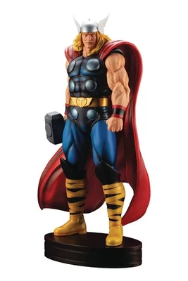 ARTFX Estatua Universo Marvel La Edad de Bronce Thor Figura Multicolor Kotobukiya Foto 1 de 4