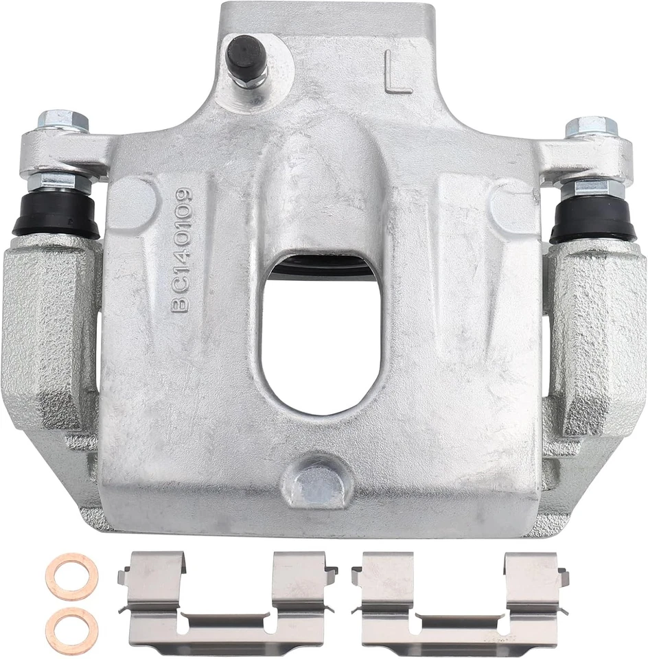 DRIVESTAR Pinza de freno trasera izquierda nueva con soporte para Chevrolet Traverse 09-17 Foto 1 de 4