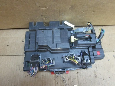 08 09 Mercury Mariner Interior Cabin Fuse Box Relay Block 2008 2009 8l8t15604aj - Image 1 of 4