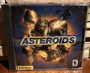 Asteroids PC Game Activision 1998 NEW SEALED - Picture 1 of 2