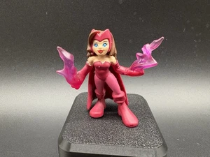 Scarlet Witch 2008 Marvel Superhero Squad Actionfigur Spielzeug 2,25 Zoll - Bild 1 von 5