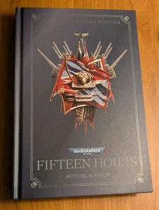 Fifteen Hours 20th anniversary edition warhammer 40k imperial guard - Picture 1 of 23