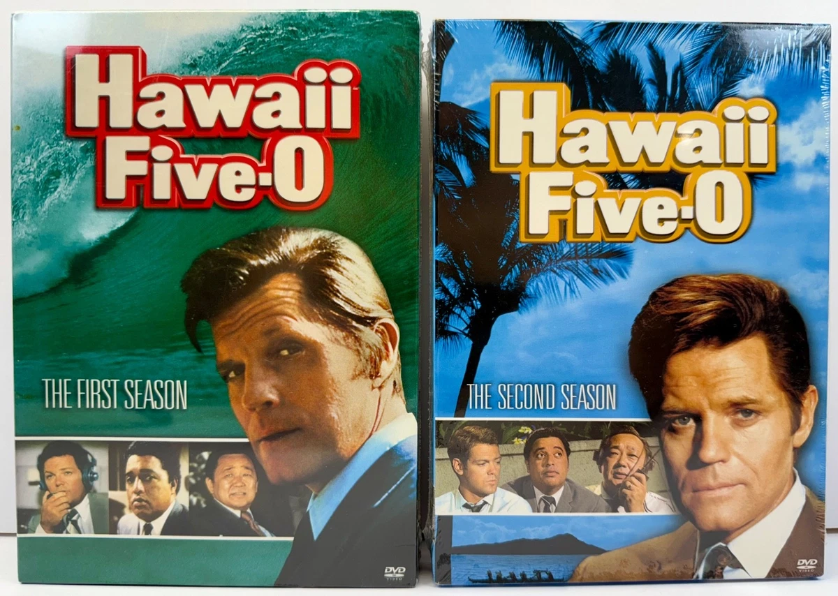 Hawaii Five - 0 Box Set DVDs for sale | eBay