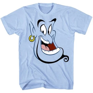 Aladdin Genie Face Kostüm T-Shirt - Bild 1 von 7