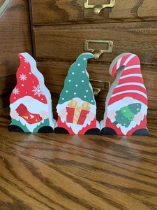Weihnachtswichtel 3 teiliges Set. - Bild 1 von 9