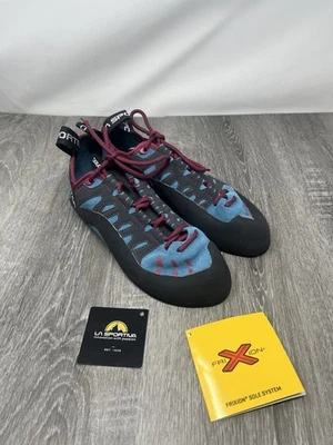 La Sportiva Tarantulace Rock Climbing Shoes Women’s Size 8 NEW NO BOX - Image 1 of 4