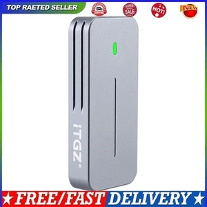 M.2 NVMe/NGFF SSD Case SSD Enclosure M-key for 2230/2242 M.2 SSD (JMS583) - Bild 1 von 10