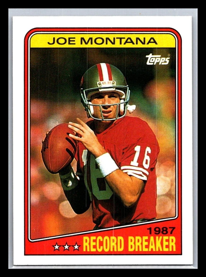 Fútbol Topps 1988 #1 - 200 - ¡Elige tu tarjeta! Foto 1 de 1