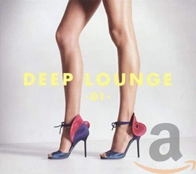DEEP LOUNGE / VARIOUS Deep Lounge/Various (CD) - Image 1 of 2