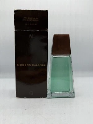 LOCIÓN PARA DESPUÉS DEL AFEITADO AVON MODERN BALANCE BOTELLA DE 3,4 OZ PARA DESPUÉS DEL AFEITADO SPLASH Foto 1 de 4