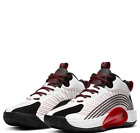 Nike homme taille 12 Jordan Jumpman 2021 blanc noir université rouge CQ4021-100 neuf dans sa boîte
