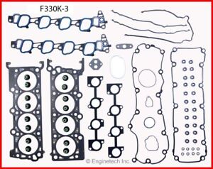 MLS Full Gasket Set - for Ford 5.4L 330 SOHC 16V - F330K-3