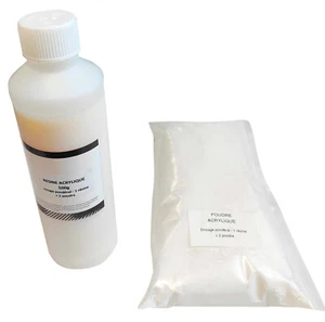 1.5kg Acrylic Resin Casting and Lamination Kit. - Picture 1 of 1